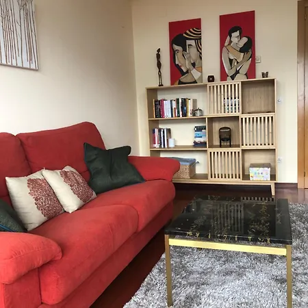 Tranquilo Y Acogedor Piso Con Encanto Διαμέρισμα Vegadeo