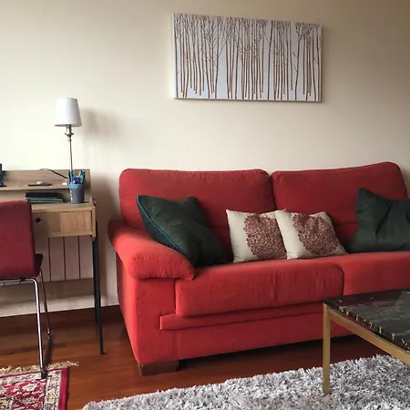 Tranquilo Y Acogedor Piso Con Encanto Vegadeo