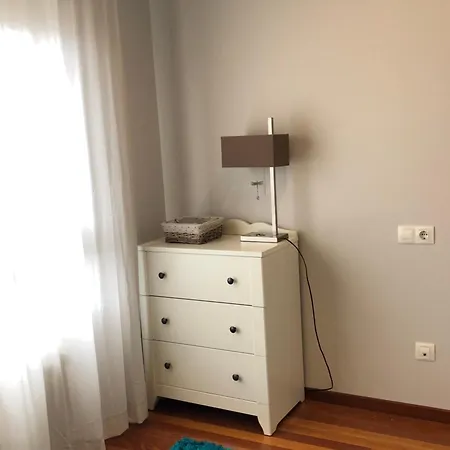 Διαμέρισμα Tranquilo Y Acogedor Piso Con Encanto Vegadeo