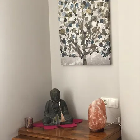 Tranquilo Y Acogedor Piso Con Encanto