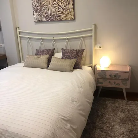 Διαμέρισμα Tranquilo Y Acogedor Piso Con Encanto