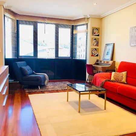 Tranquilo Y Acogedor Piso Con Encanto شقة فيغاديو