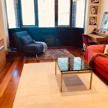 Tranquilo Y Acogedor Piso Con Encanto *