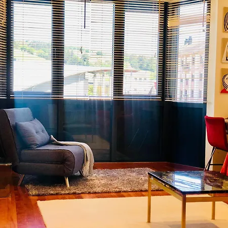 Tranquilo Y Acogedor Piso Con Encanto Apartment