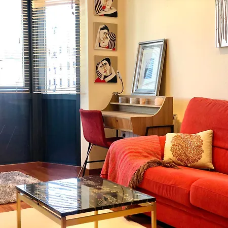 Διαμέρισμα Tranquilo Y Acogedor Piso Con Encanto