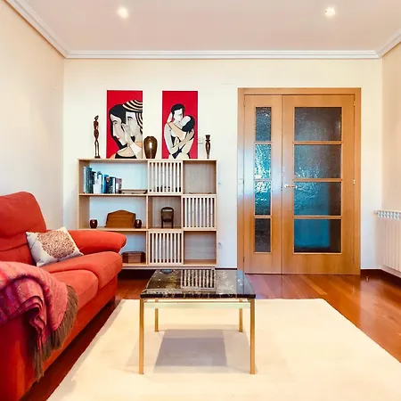 Tranquilo Y Acogedor Piso Con Encanto * Vegadeo