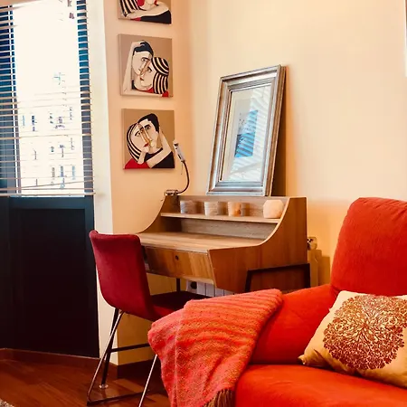 Tranquilo Y Acogedor Piso Con Encanto