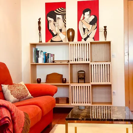 Tranquilo Y Acogedor Piso Con Encanto Διαμέρισμα *