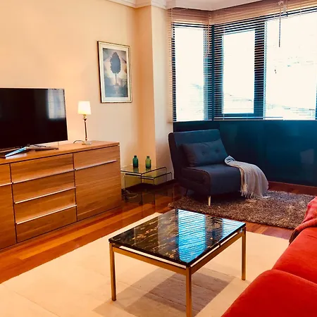 Tranquilo Y Acogedor Piso Con Encanto Διαμέρισμα Vegadeo