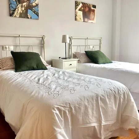 شقة Tranquilo Y Acogedor Piso Con Encanto فيغاديو