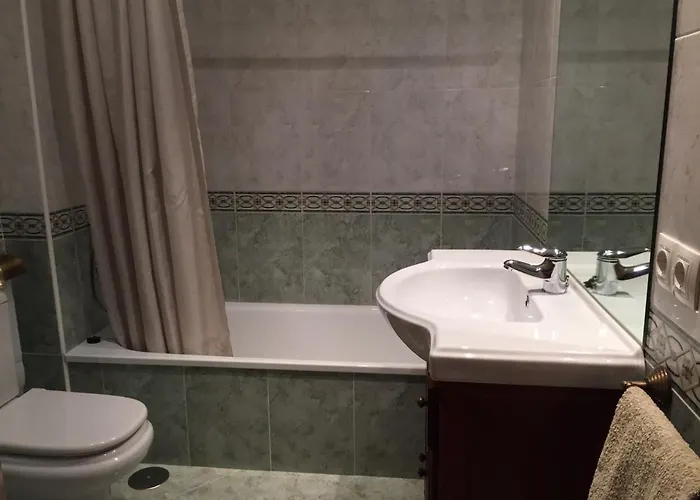 Tranquilo Y Acogedor Piso Con Encanto * Vegadeo