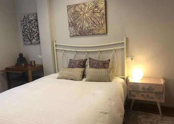 Tranquilo Y Acogedor Piso Con Encanto