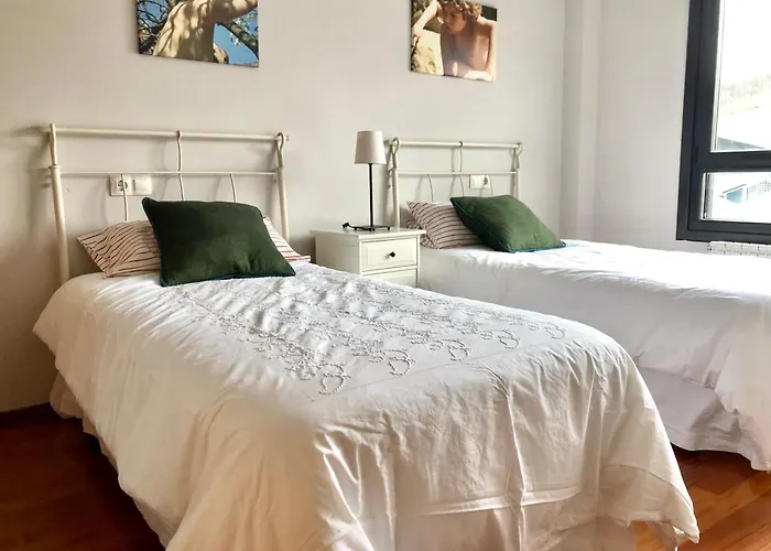 Apartment Tranquilo Y Acogedor Piso Con Encanto Vegadeo